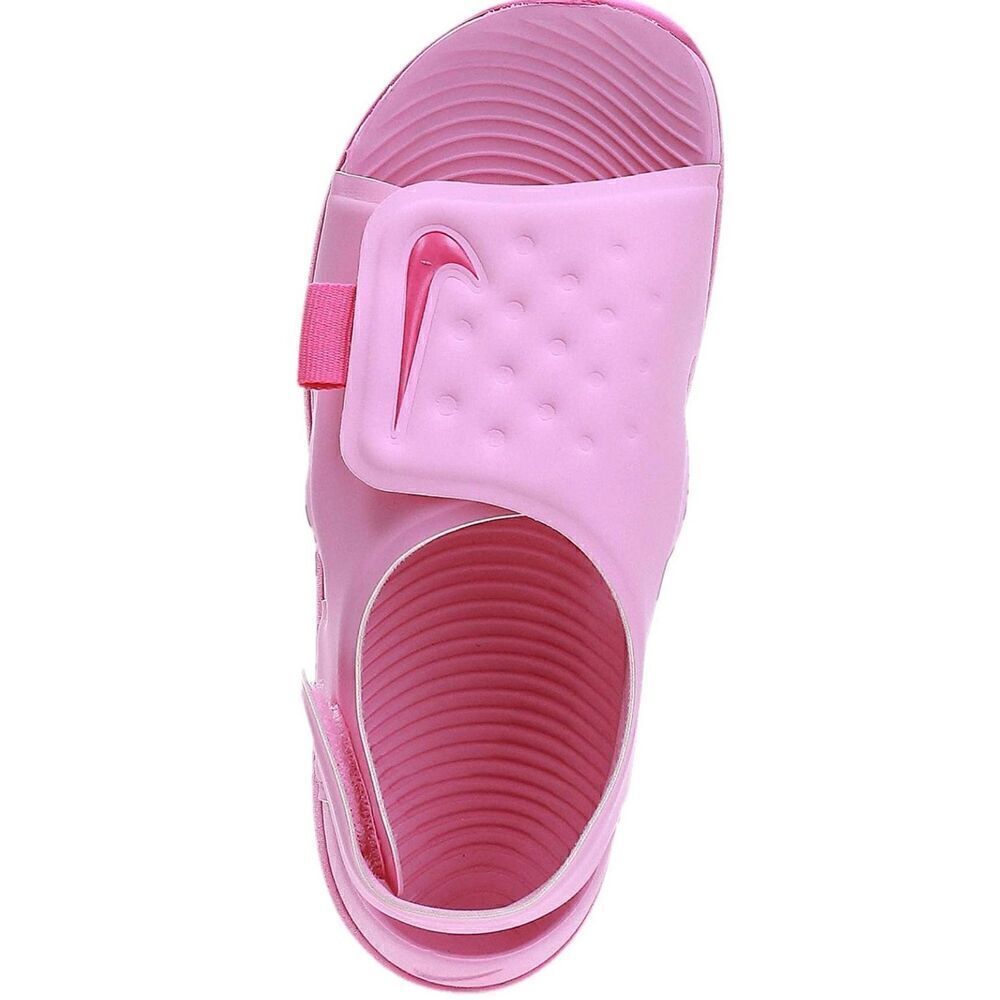NIKE SUNRAY SIZE 6Y Adjust 5 Open Toe Sandals with Hook & Loop Closure - Picture 11 of 11